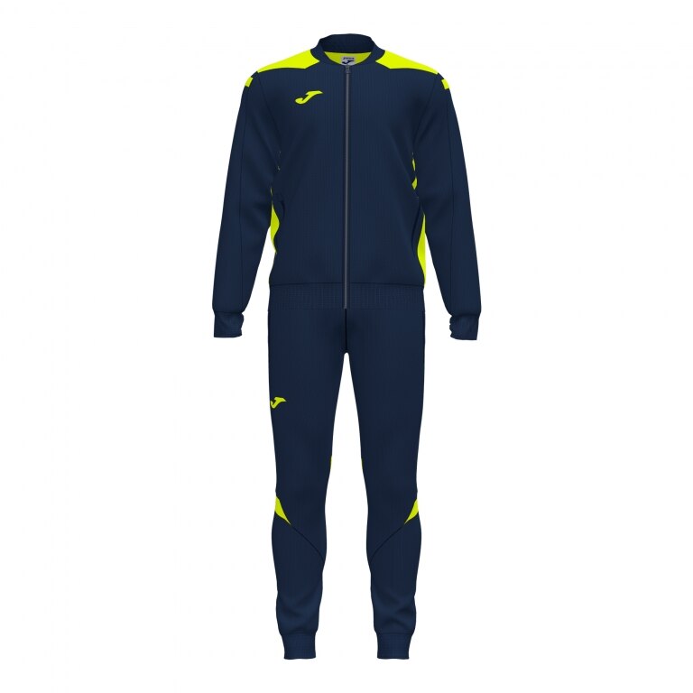 Trening Joma Championship VI, Bleumarin/Galben Fluo, Bleumarin/Galben Fluo