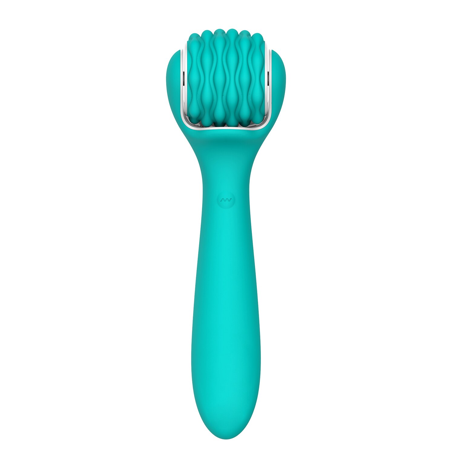 Aparat de masaj multifunctional, Magical Roll for Rock, Turcoaz