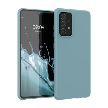 Husa pentru Samsung Galaxy A52 / Galaxy A52 5G / Galaxy A52s 5G, Silicon, Verde, 54346.207 Husa pentru Samsung Galaxy A52 / Galaxy A52 5G / Galaxy A52s 5G, Silicon, Verde, 54346.207