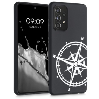 Husa pentru Samsung Galaxy A52 / Galaxy A52 5G / Galaxy A52s 5G, Silicon, Negru, 54352.04 Husa pentru Samsung Galaxy A52 / Galaxy A52 5G / Galaxy A52s 5G, Silicon, Negru, 54352.04