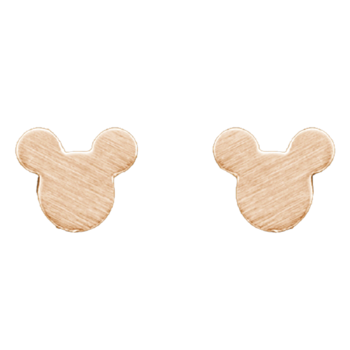 Cercei CLASStitude personaj desene animate tip Disney, Mickey Mouse sau Minnie Mouse, aliaj hipoalergenic Rose Gold Cercei CLASStitude personaj desene animate tip Disney, Mickey Mouse sau Minnie Mouse, aliaj hipoalergenic Rose Gold