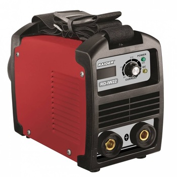 Invertor sudura Raider RD-IW22, 20-160 A, electrod 1.5-4 mm Invertor sudura Raider RD-IW22, 20-160 A, electrod 1.5-4 mm