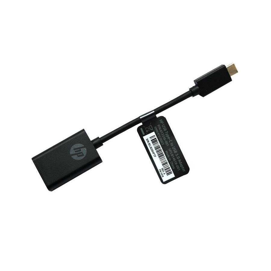 Adaptor HP USB Type-C la USB 3.0