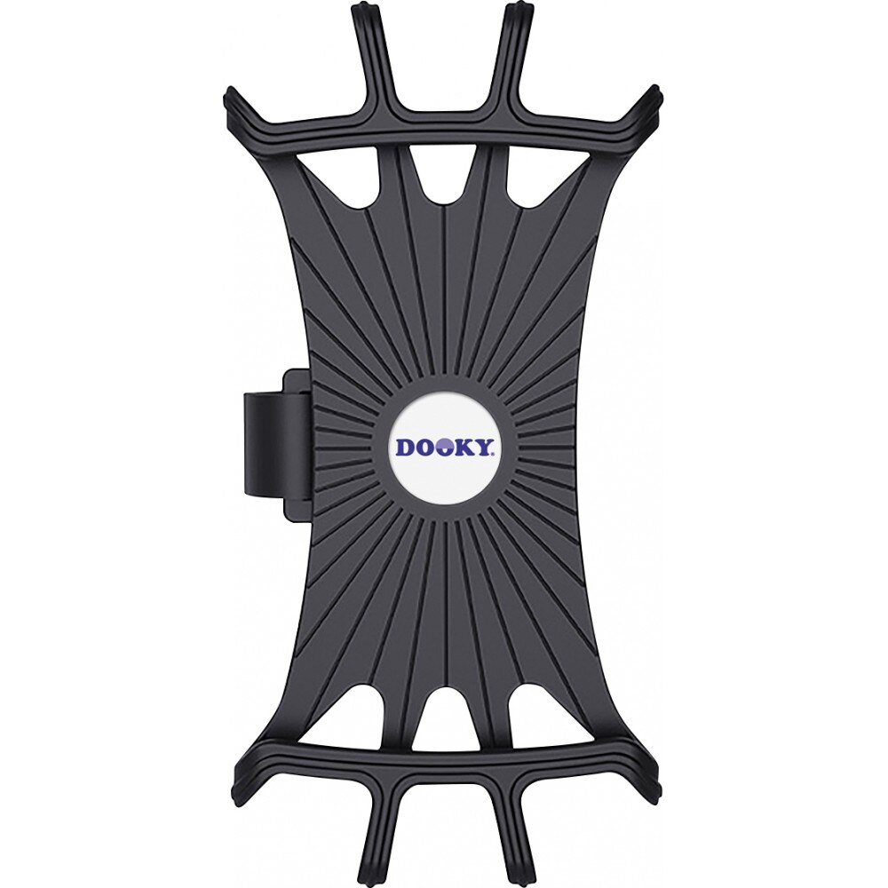 Suport universal pentru telefon Dooky negru