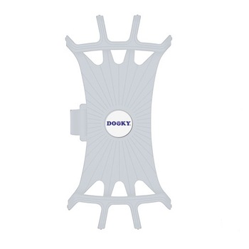 Suport universal pentru telefon Dooky transparent Suport universal pentru telefon Dooky transparent