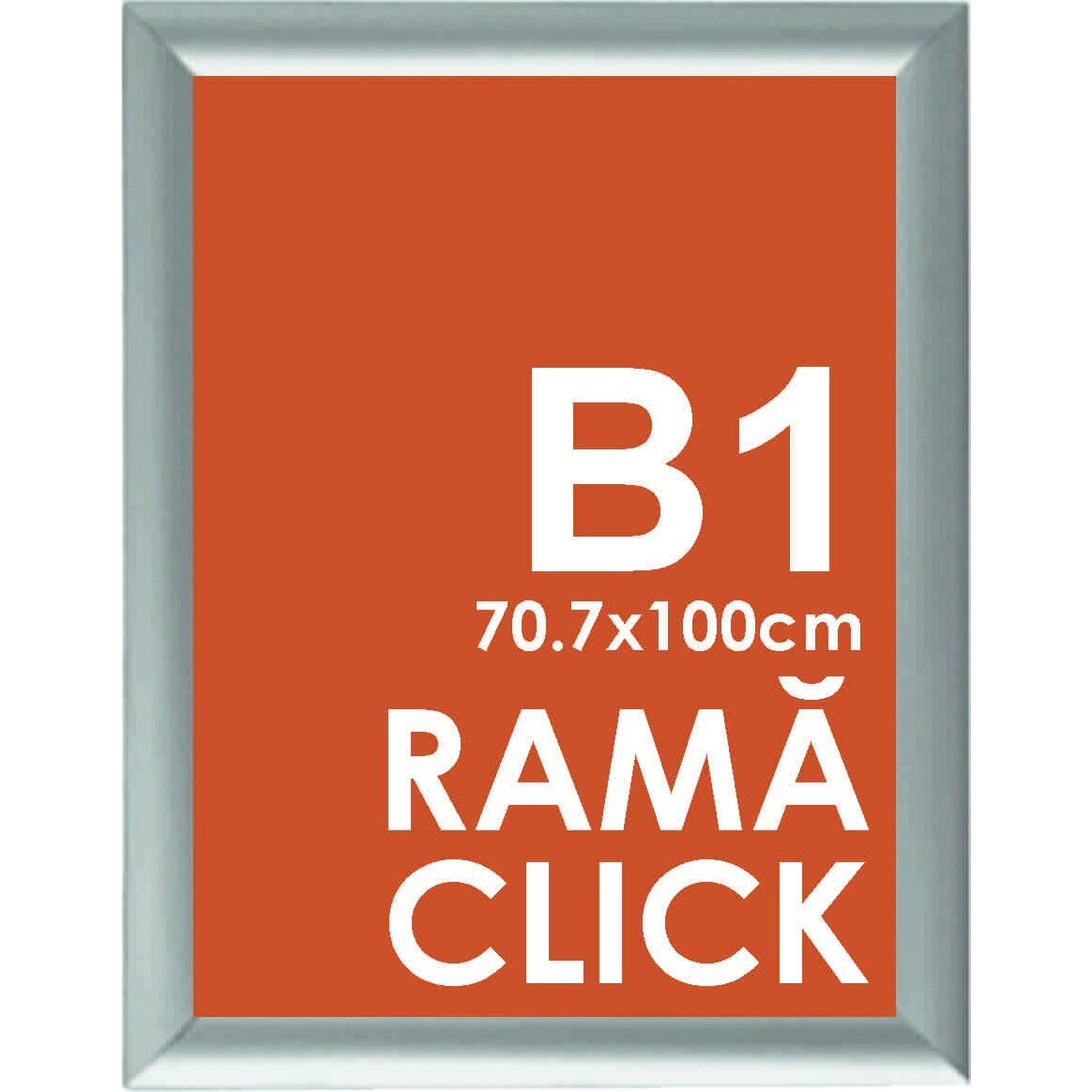 Rama Click Poster B1 - 707 x 1000 mm