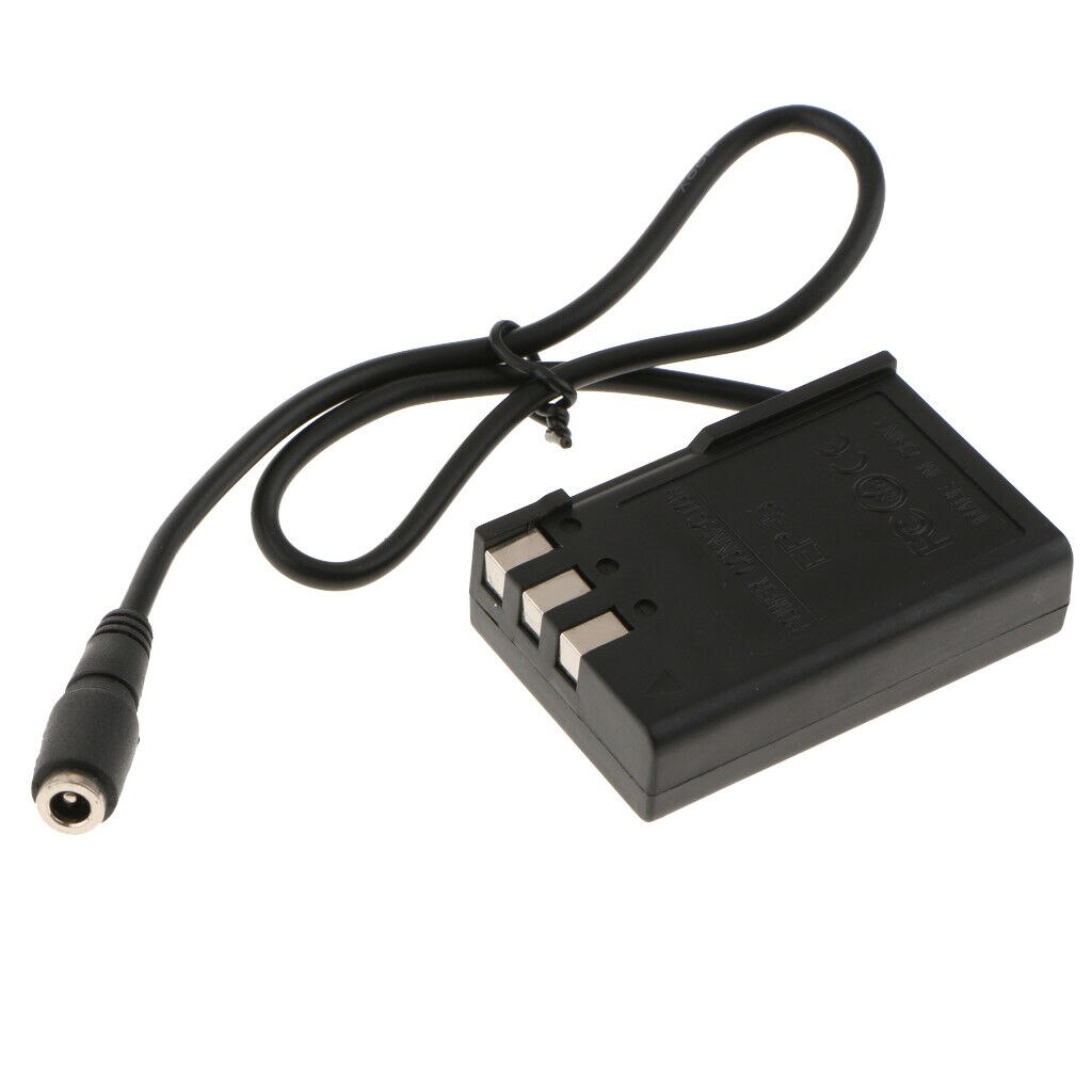 Adaptor AC cu USB, EH-5 coupler EP-5 EN-EL9, compatibil Nikon