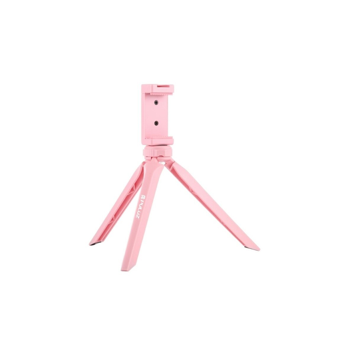 Mini trepied pentru smartphone, Roz