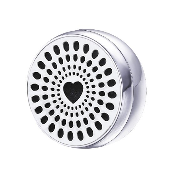 Brosa tip Pin Rever Aromaterapie 12mm Neo™ MS041 cu uleiuri esentiale, otel inoxidabil de inalta calitate, antialergic, eco friendly