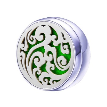 Brosa tip Pin Rever Aromaterapie 12mm Neo™ MS029 cu uleiuri esentiale, otel inoxidabil de inalta calitate, antialergic, eco friendly Brosa tip Pin Rever Aromaterapie 12mm Neo™ MS029 cu uleiuri esentiale, otel inoxidabil de inalta calitate, antialergic, eco friendly
