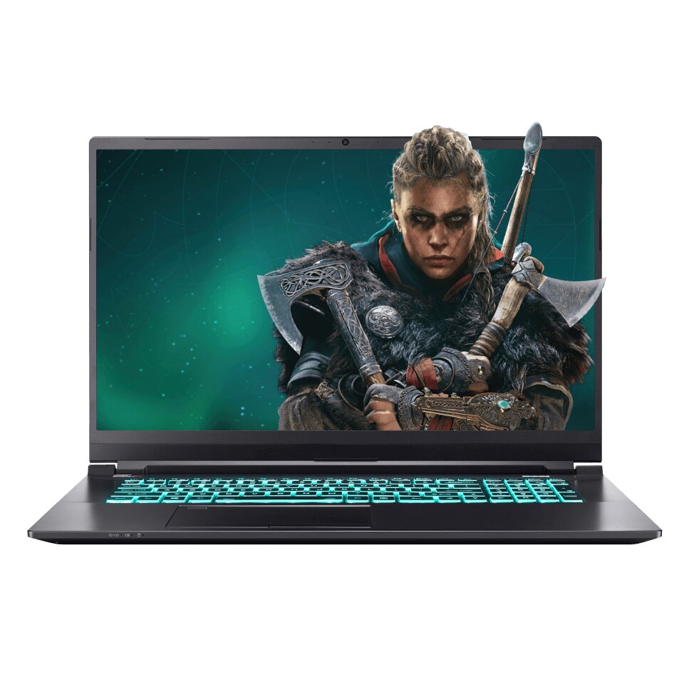 Laptop Clevo Dream Machines RS3060 i7 17.3” 165Hz 3K/RTX3060/1TB M.2 SSD/16 GB