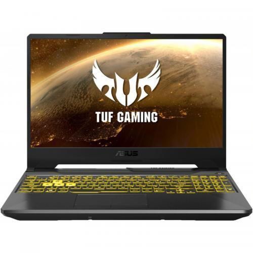 Laptop ASUS Gaming 15.6'' ROG Strix G15 G513IH, FHD 144Hz, Procesor AMD Ryzen™ 7 4800H (8M Cache, up to 4.2 GHz), 16GB DDR4, 512GB SSD, GeForce GTX 1650 4GB, No OS, Black