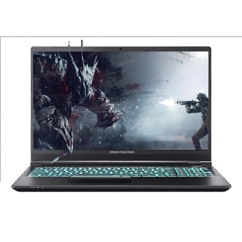 Laptop Clevo Dream Machines RS3060 i7 15.6” OLED 4K/RTX3060/1TB M.2 SSD/16 GB Laptop Clevo Dream Machines RS3060 i7 15.6” OLED 4K/RTX3060/1TB M.2 SSD/16 GB