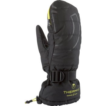 Manusi incalzite Thermic WARM GLOVES, lime, marime 3XS/6.5 Manusi incalzite Thermic WARM GLOVES, lime, marime 3XS/6.5