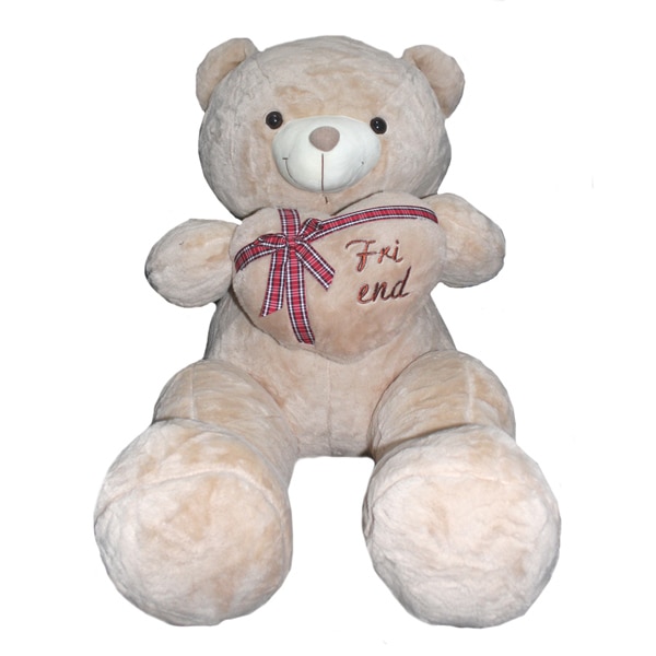 Urs plus 130cm gigant KotaBaby Crem