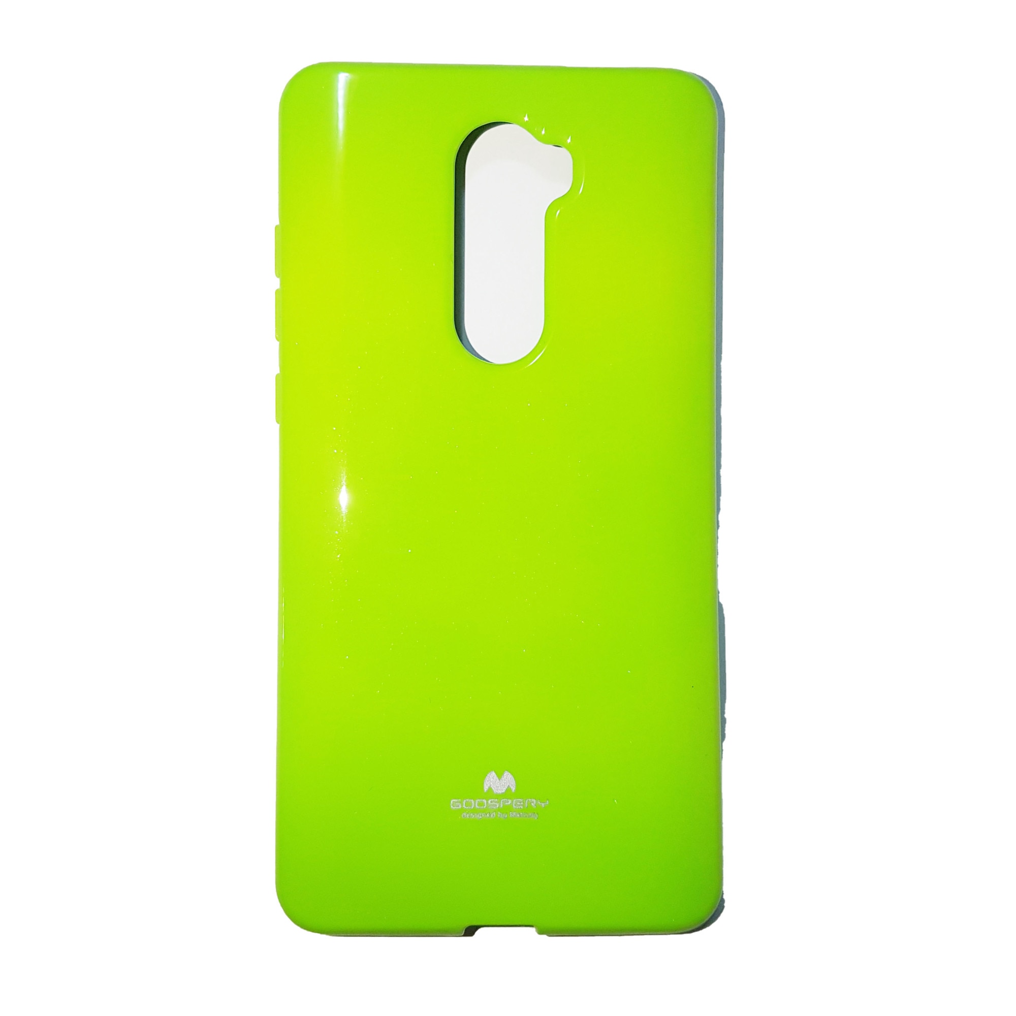 Husa Mercury pentru Xiaomi Mi 5S Plus Goospery Lime