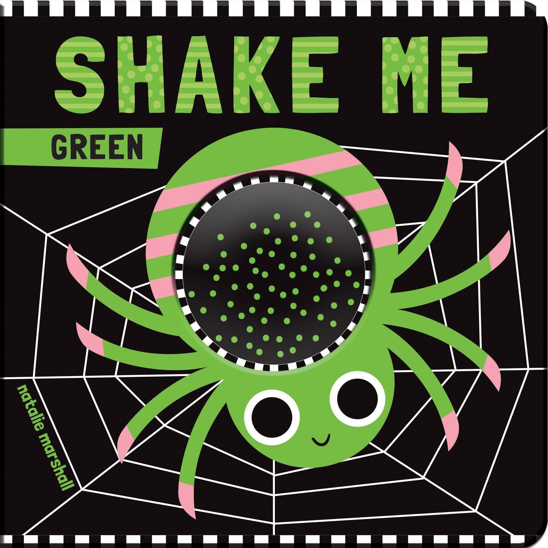 Shake me Green