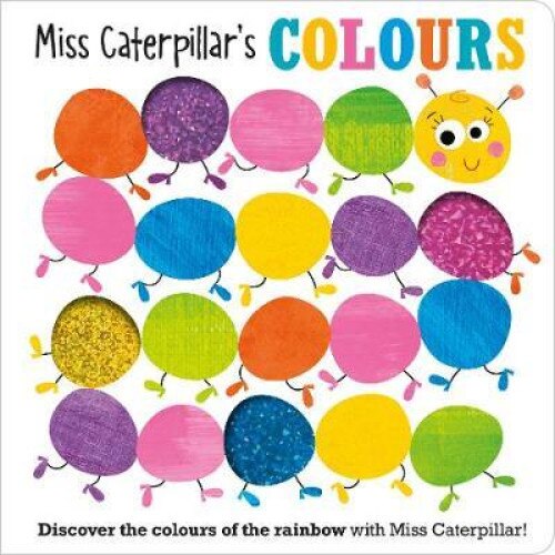 Miss Caterpillar's Colours