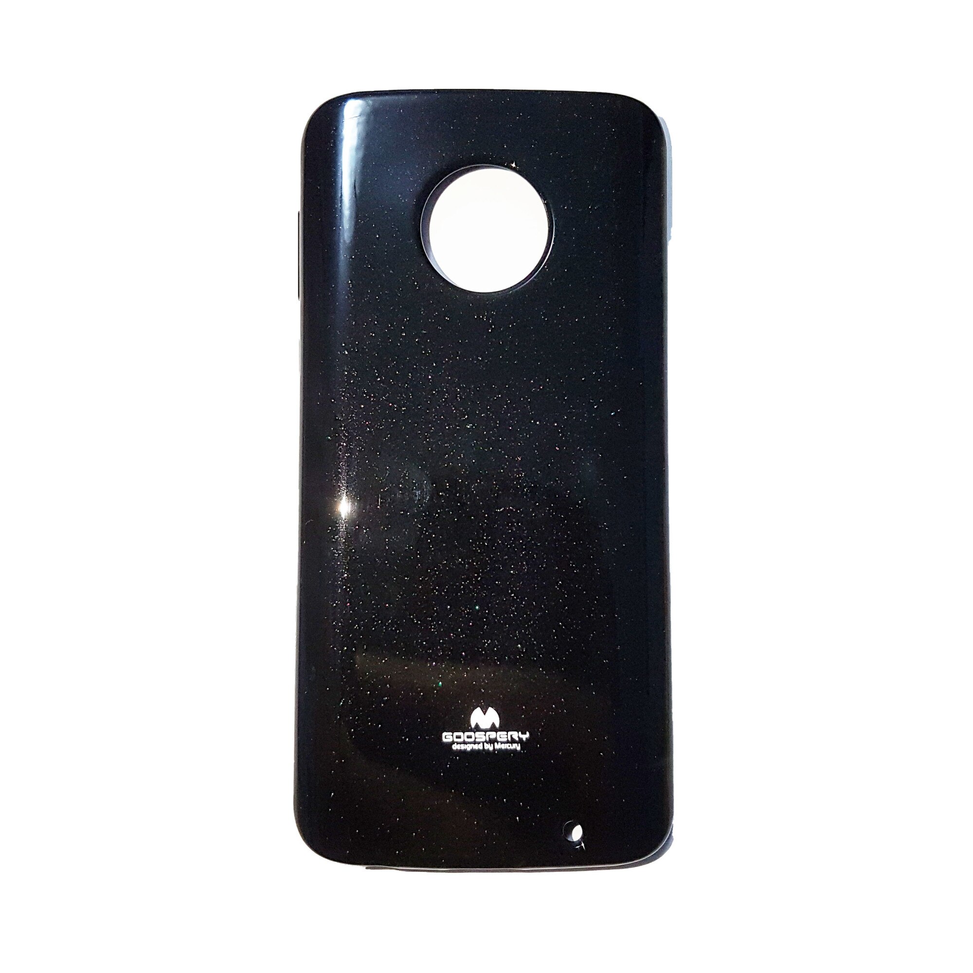 Husa Mercury pentru Motorola Moto G6 Plus Goospery Black