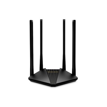 Router wireless Mercusys MR30G, Gigabit cu Beamforming, Dual-Band Router wireless Mercusys MR30G, Gigabit cu Beamforming, Dual-Band