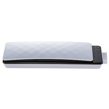 Aparat de vidare Ardes Ermetik Diamond AR7V03, compact, max 30 cm, 110 W, Alb/Negru Aparat de vidare Ardes Ermetik Diamond AR7V03, compact, max 30 cm, 110 W, Alb/Negru
