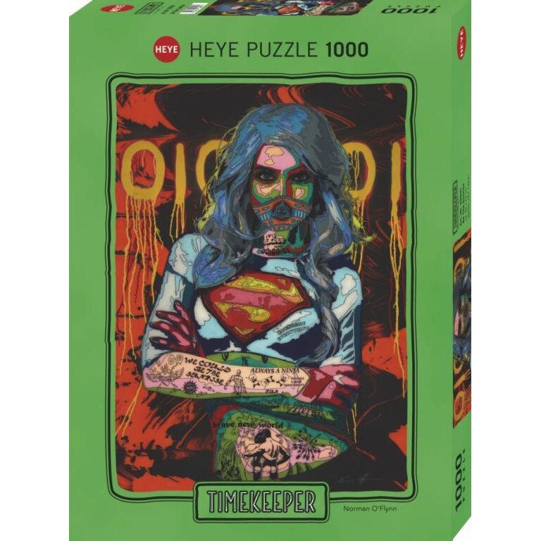 Puzzle 1000 piese Be The Sunrise Heye 29941