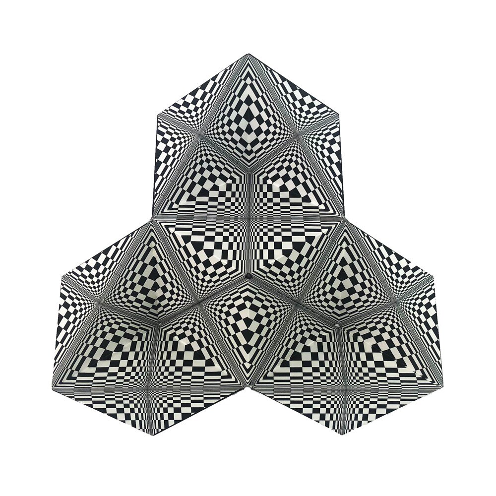 Geobender Abstract Puzzle 3D, GeoBender, Genius Abstract-2 - eMAG.ro
