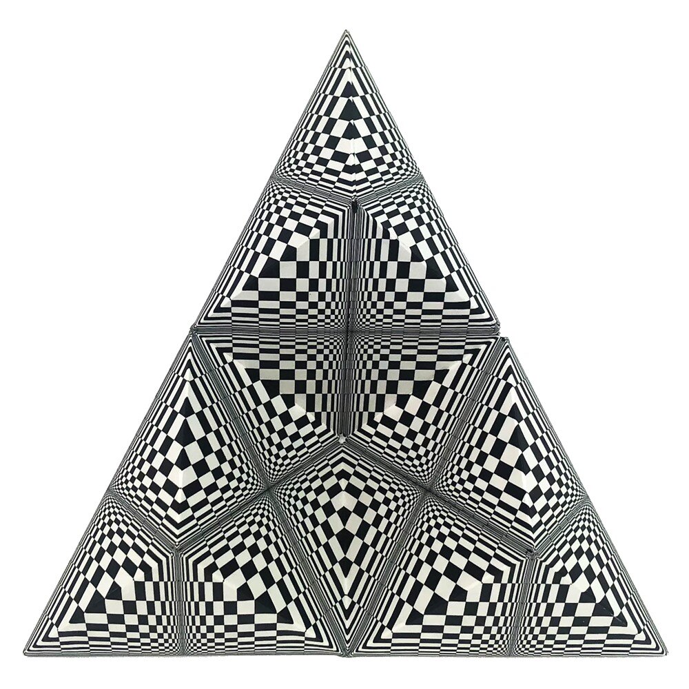 Geobender Abstract Puzzle 3D, GeoBender, Genius Abstract-2 - eMAG.ro