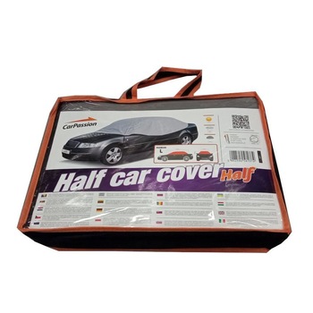 Husa parbriz antiinghet iarna / vara, 3 straturi, marimea XL, 58138 Carpassion Husa parbriz antiinghet iarna / vara, 3 straturi, marimea XL, 58138 Carpassion