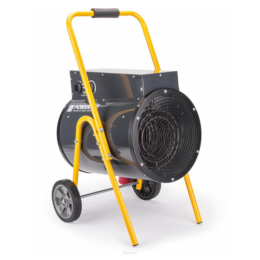Incalzitor electric 15 kW PM-NAG-15EN Powermat PM1023