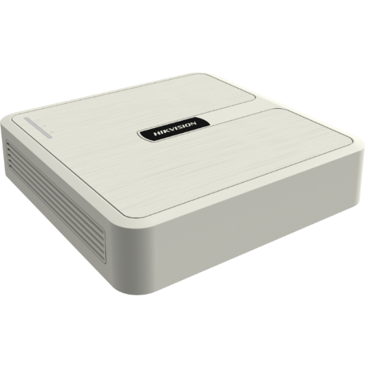 NVR Hikvision 4 canale PoE HiWatch 2MP HWN-2104H-4P