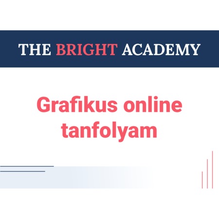 The Bright Academy - Grafikus tanfolyam aj nd kutalv ny, 1 f sz m ra, Online, Id korl t n lk li hozz f r s, Felhaszn lhat 2024 12 31-ig - hu