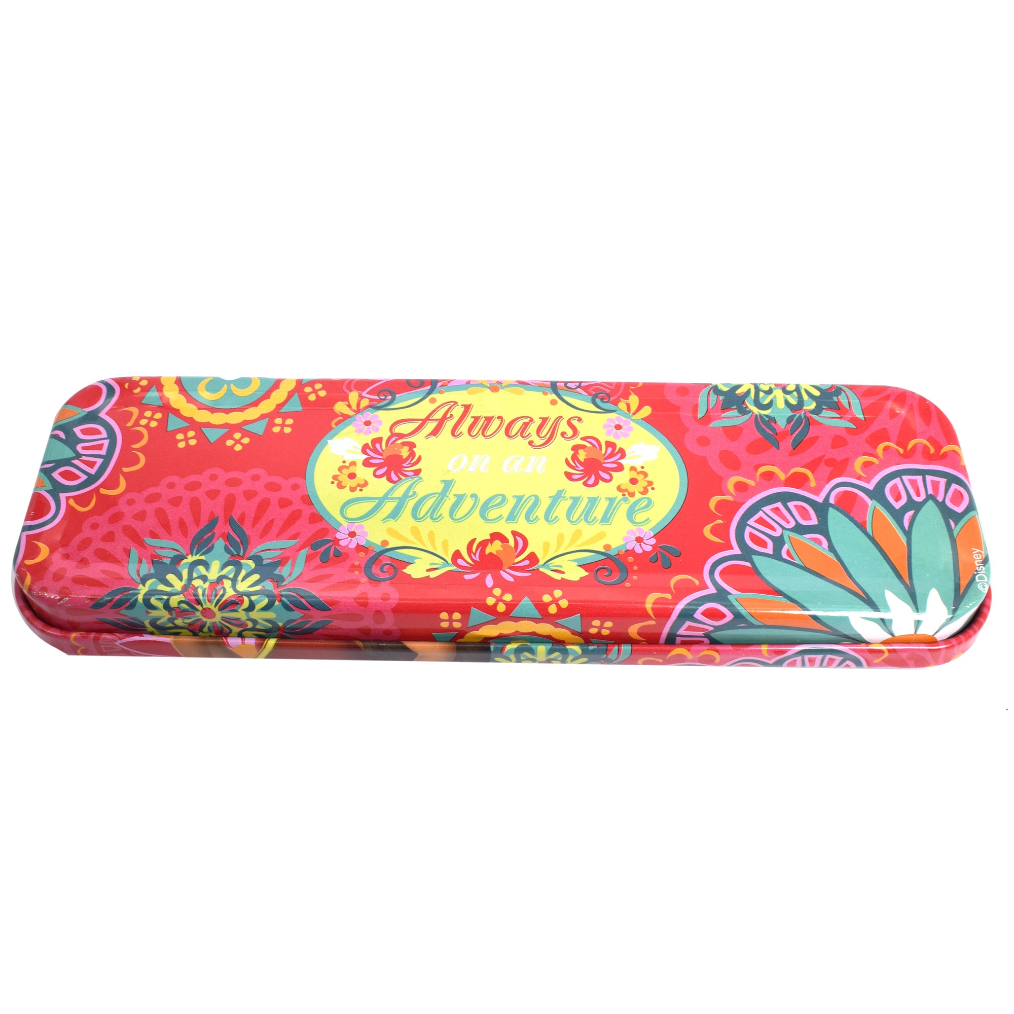 Set penar echipat, Disney, Elena din Avalor, Metalic, 5 piese