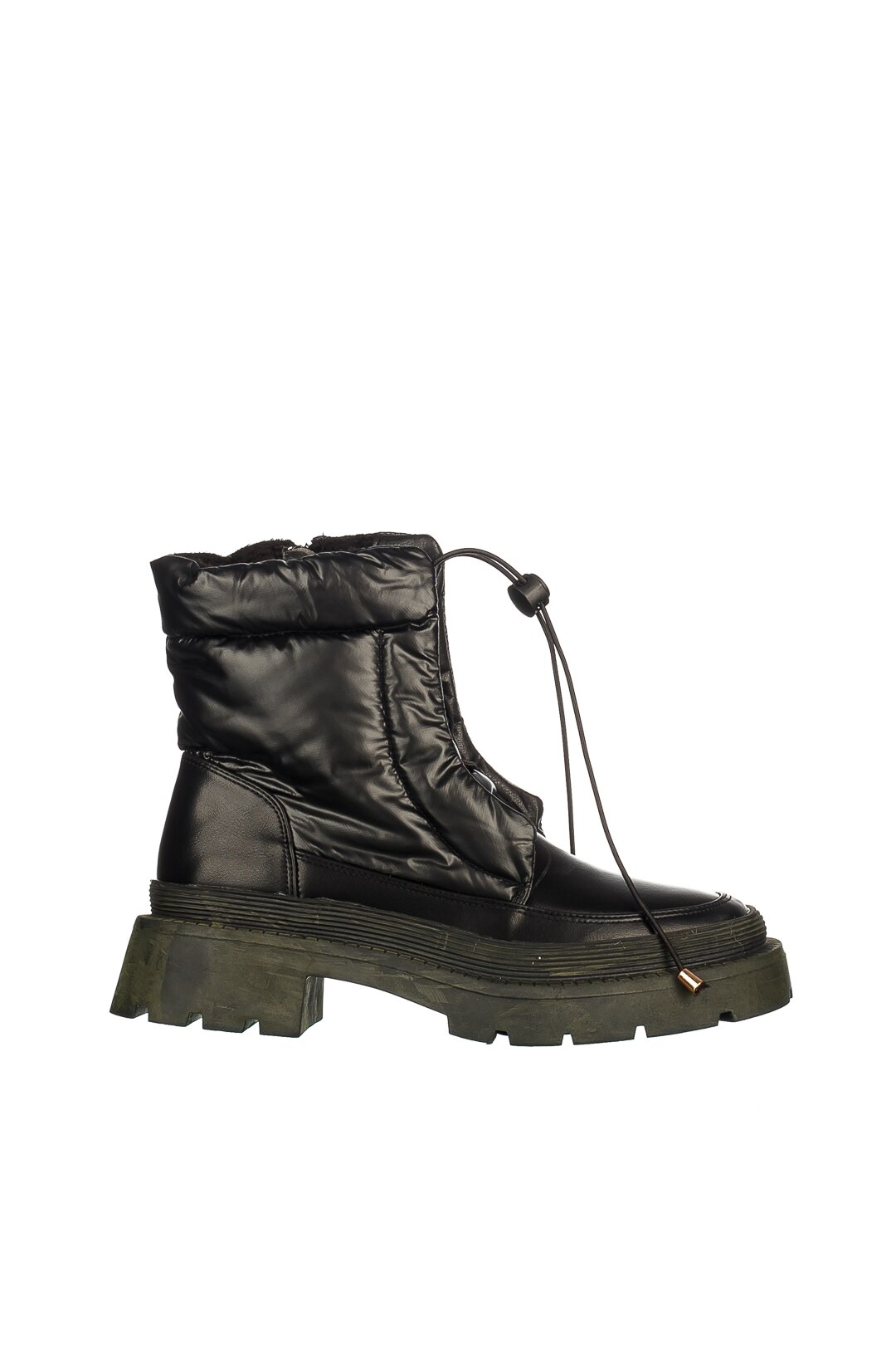 Ghete dama Kasina, Negru