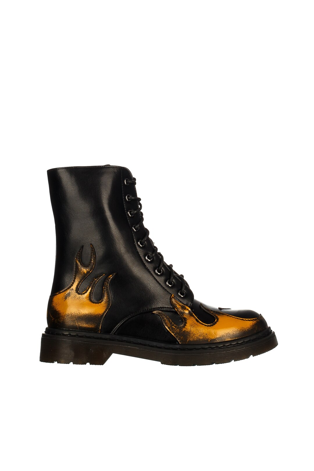 Ghete dama Niuva, Negru