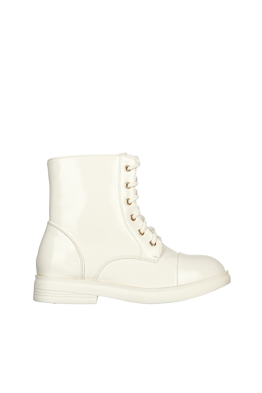 Ghete dama Lazima, Negru, Alb