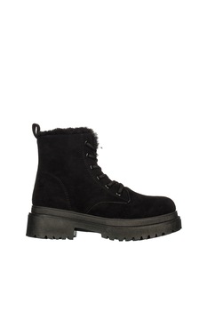 Ghete dama Lioza, Negru Ghete dama Lioza, Negru