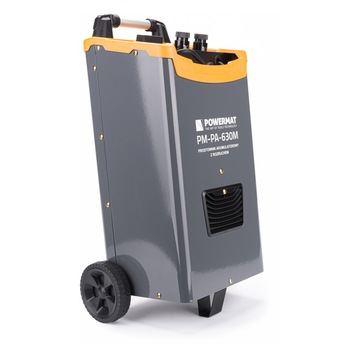 Redresor auto 600A 12 / 24V PM-PA-630M Powermat PM1097 Redresor auto 600A 12 / 24V PM-PA-630M Powermat PM1097