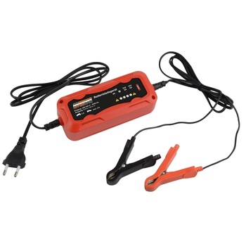 Redresor auto Mannesmann M12711, 6V - 12V Redresor auto Mannesmann M12711, 6V - 12V