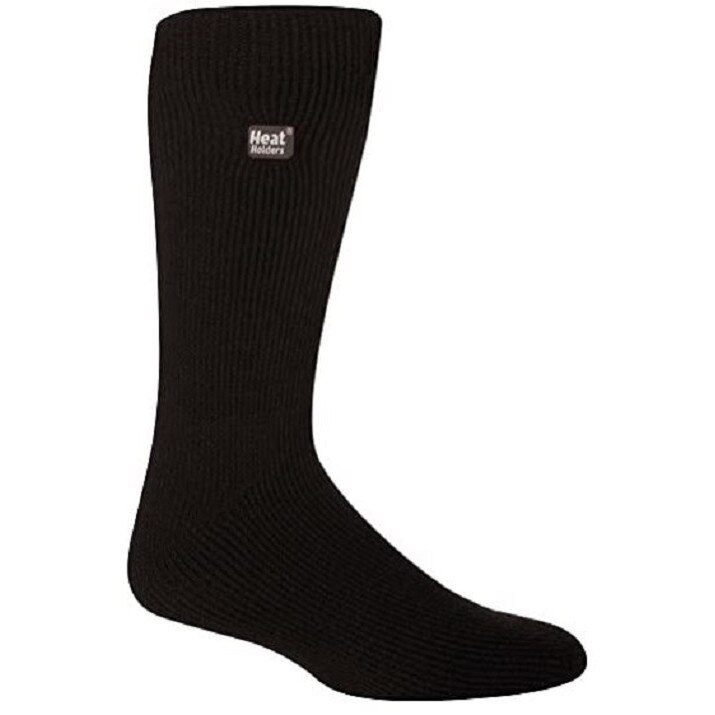 Sosete Heat Holders Finch, Negru, marime 39-45