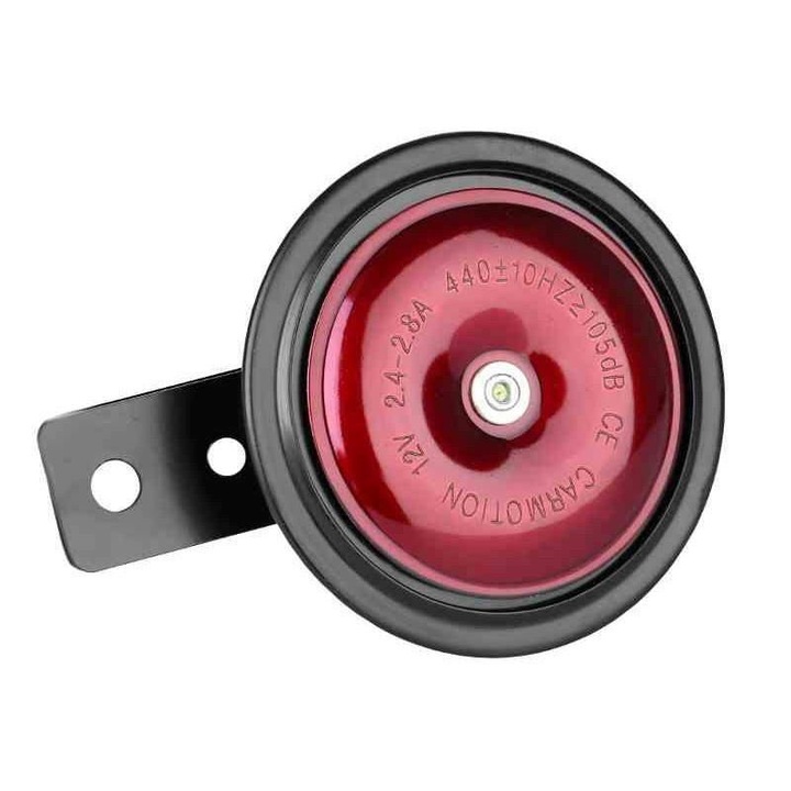 Kürt 12V 85mm, 105db, elektromágneses, 58593 Carmotion