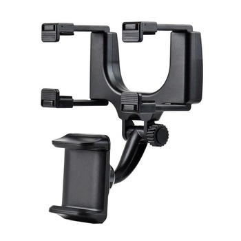 Suport telefon cu prindere la oglinda, 02612 Amio Suport telefon cu prindere la oglinda, 02612 Amio