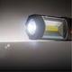 Lampa lucru LED reincarcabila, lanterna cu magnet, Cob-LED, 220+40lm, autonomie 5/12h, Lamp PRO, 575.10 Heyner