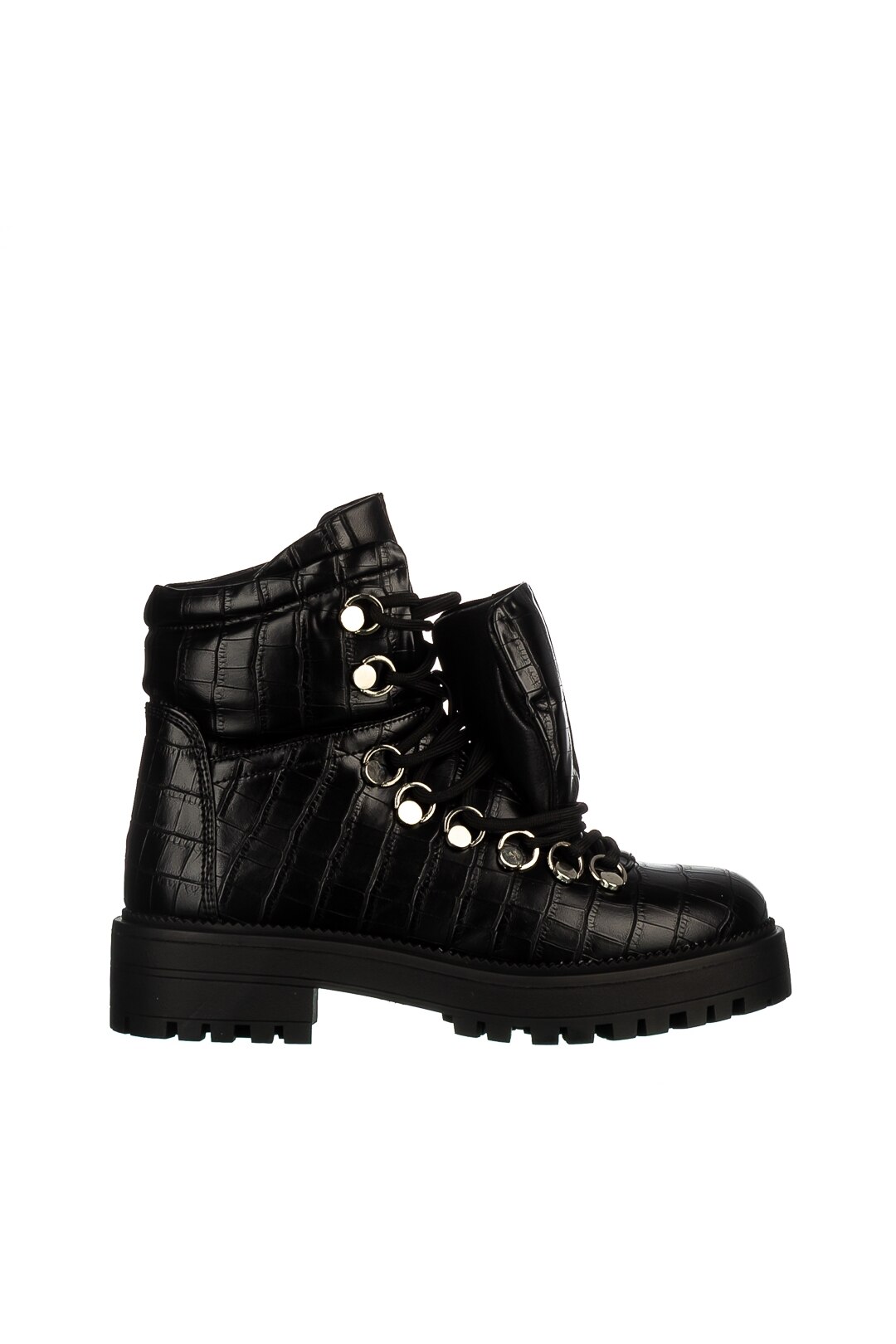 Ghete dama Origa, Negru