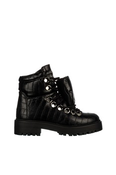 Ghete dama Origa, Negru Ghete dama Origa, Negru