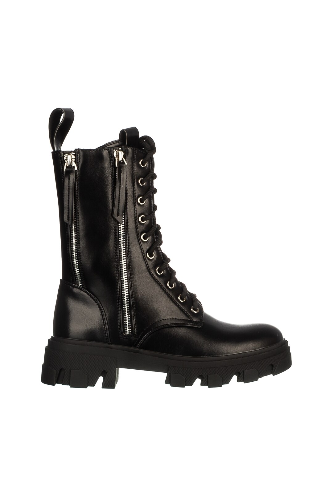 Ghete dama Helina, Negru