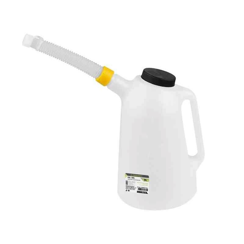 Recipient turnare ulei cu gat 3L, 86079 Carmotion