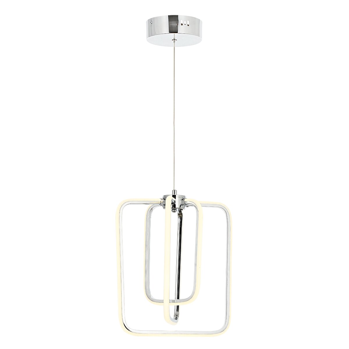 Lustra Sofya Asi, LED 3xLED-44W, crom, lumina naturala 5087-51-03L