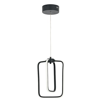 Lustra Sofya Asi, LED 2xLED-37W, antracit, lumina naturala 5087-96-02L Lustra Sofya Asi, LED 2xLED-37W, antracit, lumina naturala 5087-96-02L