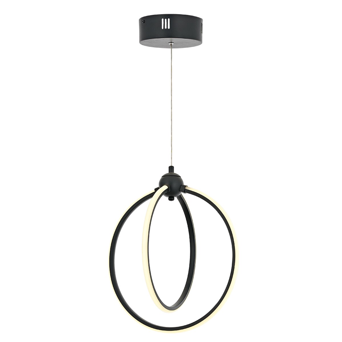 Lustra Plevne Asi, LED 2xLED-35W, antracit, lumina naturala 5088-96-02L